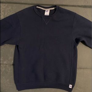 vintage blank Russel Athletic Sweatshirt